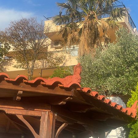 Eagles Nest Villa Athenian Riviera In Aghia Marina Near Lagonisi, Next To The Beach Close To Athens Airport Agia Marina  Exterior foto