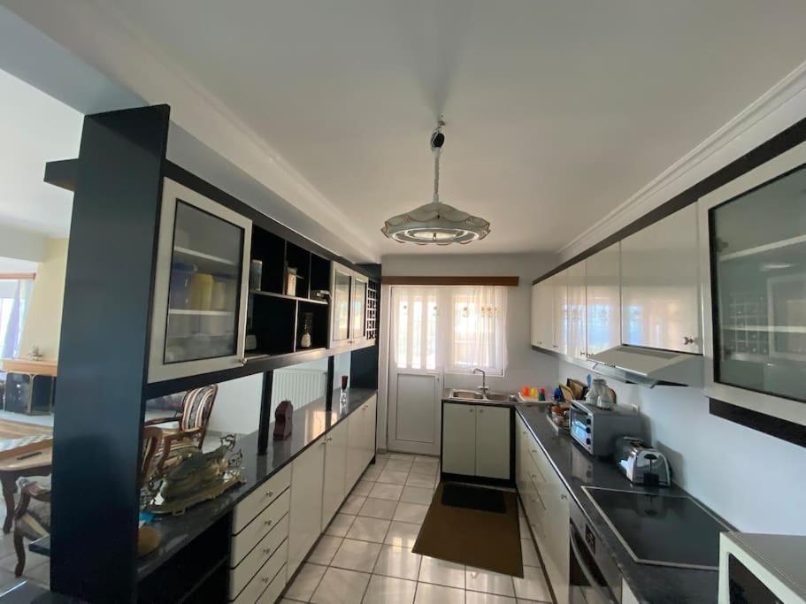 Eagles Nest Villa Athenian Riviera In Aghia Marina Near Lagonisi, Next To The Beach Close To Athens Airport Agia Marina  Exterior foto